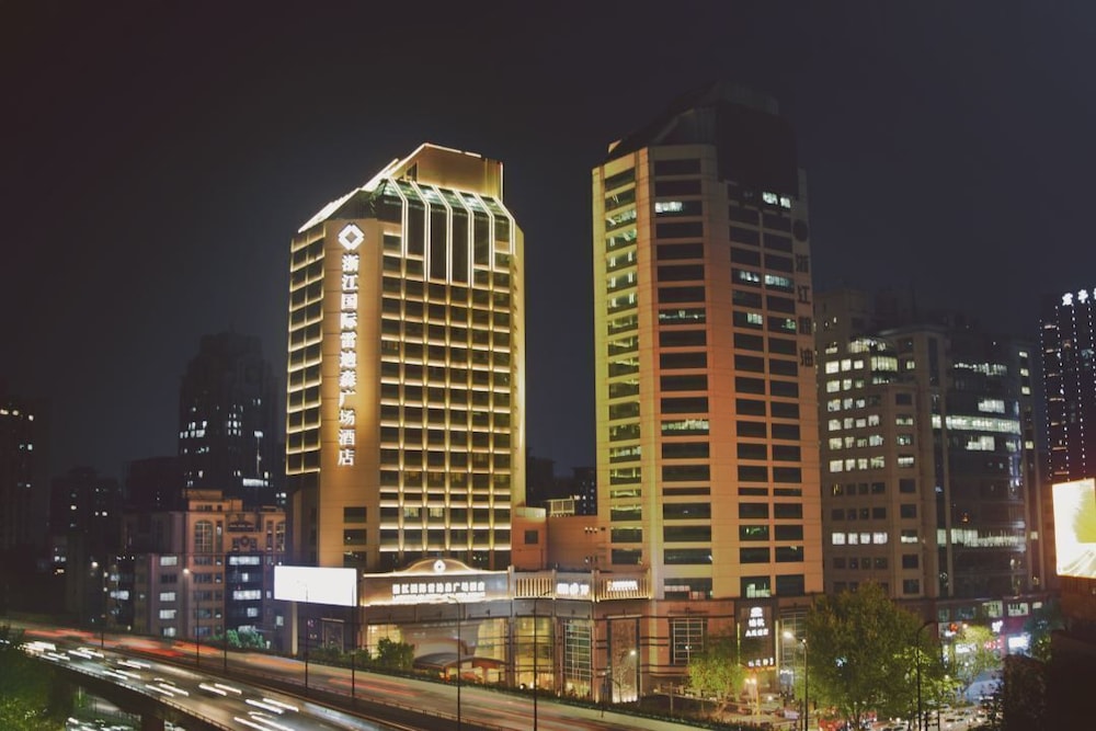 Plaza International Hotel Zhejiang, China