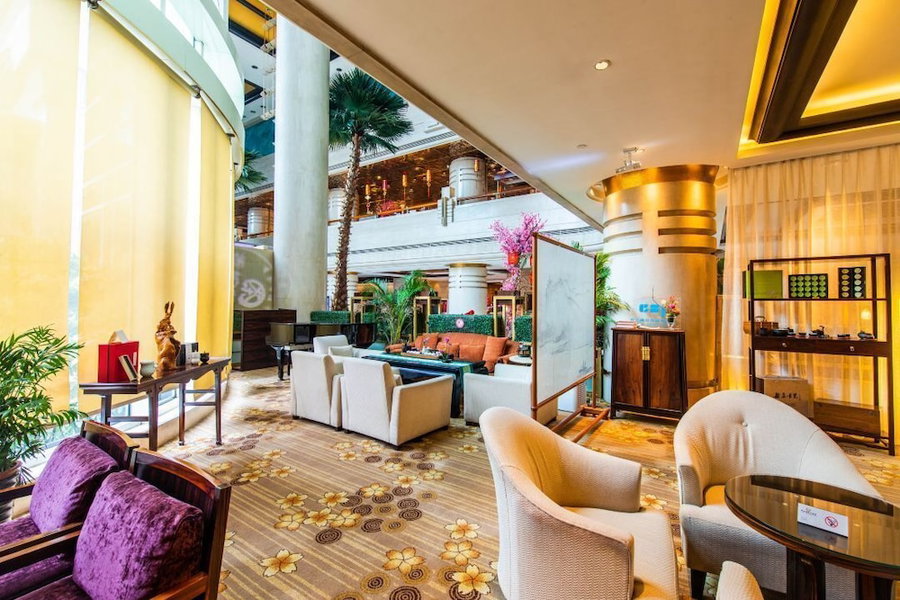 Plaza International Hotel Zhejiang, Hangzhou, China