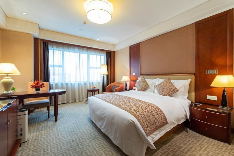 Plaza International Hotel Zhejiang, Hangzhou, China