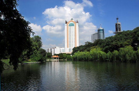 Excemon Hefei Peace Hotel, Hefei, China