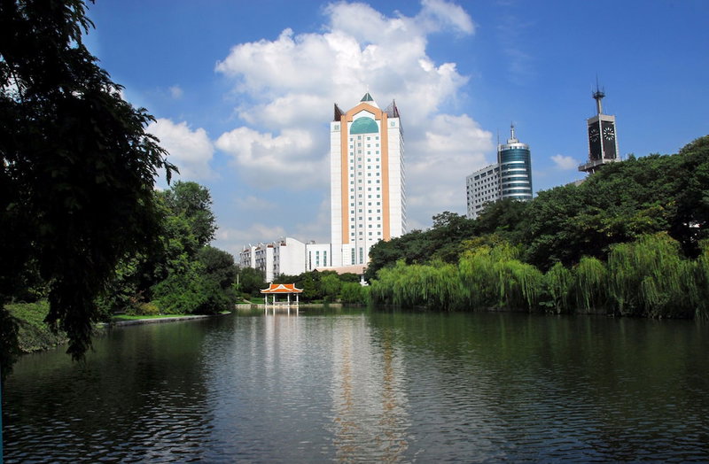 Excemon Hefei Peace Hotel, Hefei, China