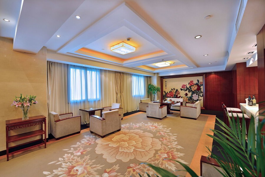 Excemon Hefei Peace Hotel, Hefei, China
