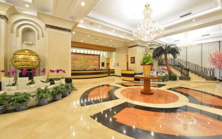 Excemon Hefei Peace Hotel, Hefei, China