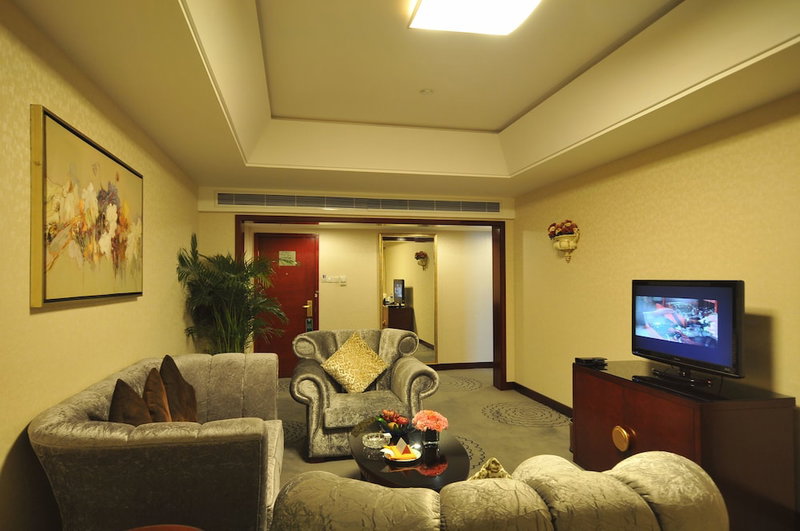 Excemon Hefei Peace Hotel, Hefei, China