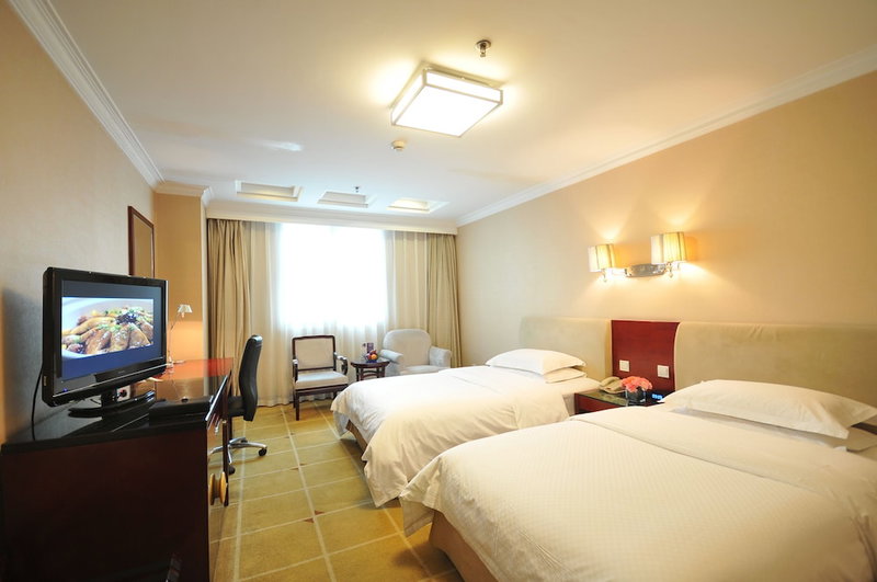 Excemon Hefei Peace Hotel, Hefei, China
