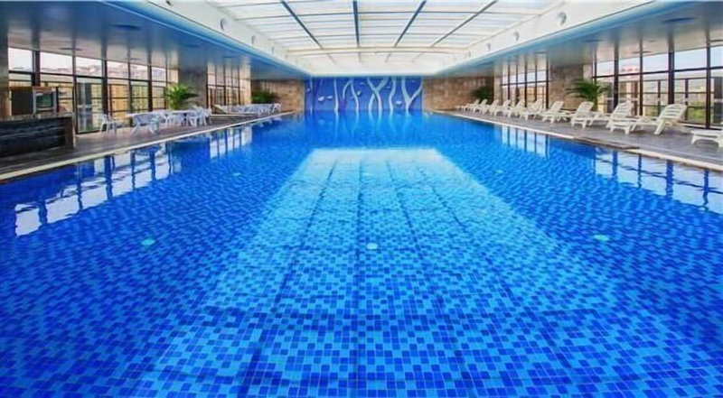 Days Hotel & Suites Sichuan Jiangyou, Mianyang, China