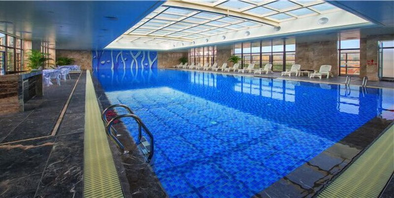 Days Hotel & Suites Sichuan Jiangyou, Mianyang, China