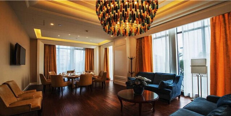 Days Hotel & Suites Sichuan Jiangyou, Mianyang, China
