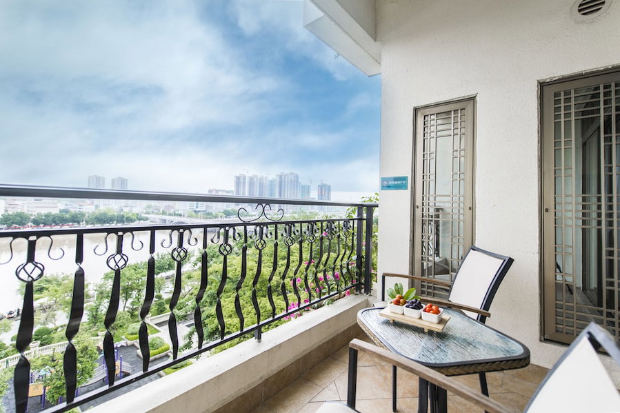 Country Garden Phoenix Hotel Lechang, Shaoguan, China