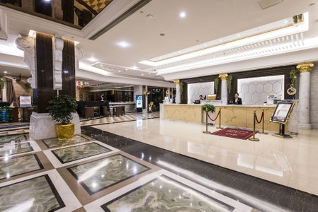 Country Garden Phoenix Hotel Lechang, Shaoguan, China