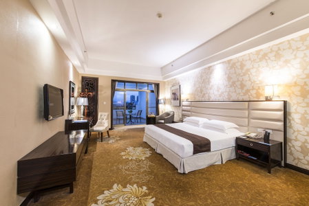 Country Garden Phoenix Hotel Lechang, Shaoguan, China
