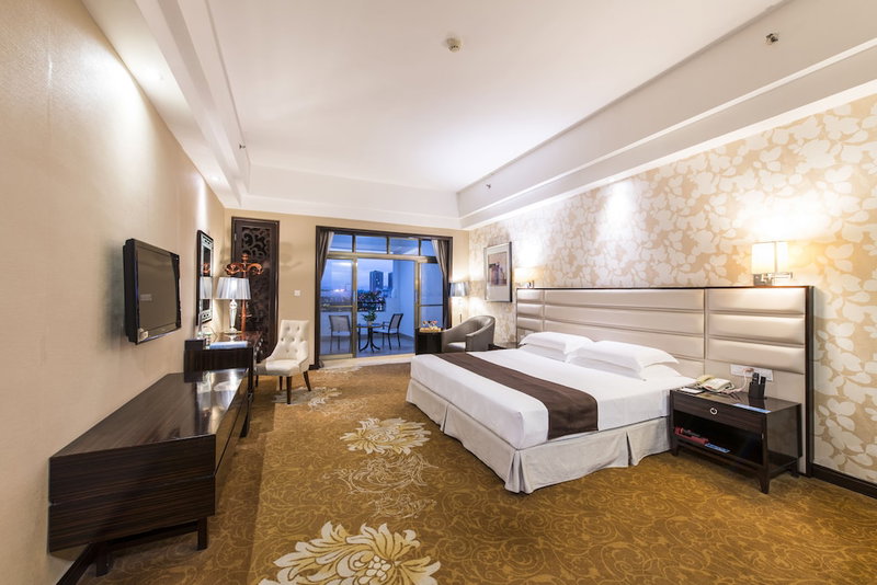 Country Garden Phoenix Hotel Lechang, Shaoguan, China