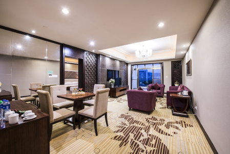 Country Garden Phoenix Hotel Lechang, Shaoguan, China