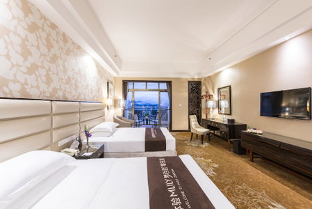 Country Garden Phoenix Hotel Lechang, Shaoguan, China