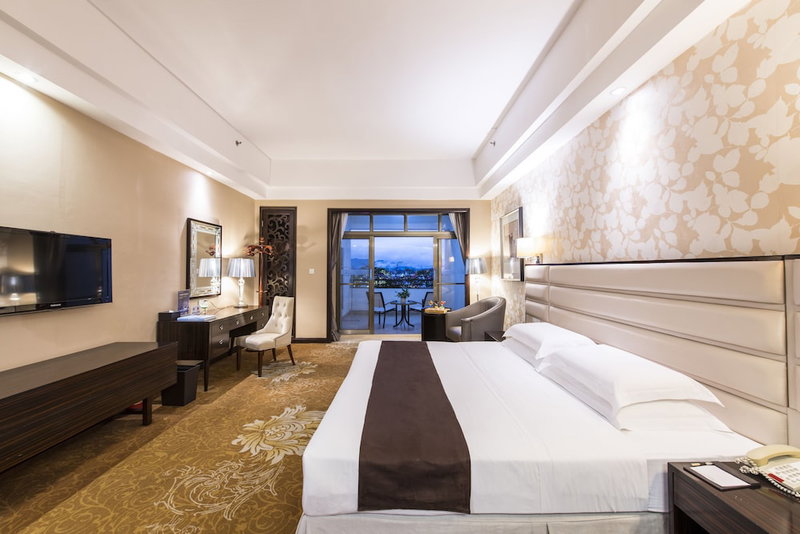 Country Garden Phoenix Hotel Lechang, Shaoguan, China