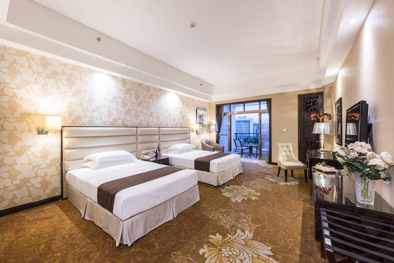 Country Garden Phoenix Hotel Lechang, Shaoguan, China
