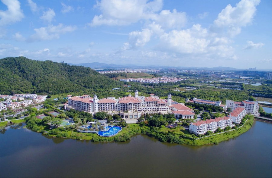 Gaoming Country Garden Phoenix Hotel, Foshan, China
