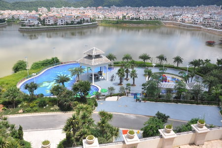 Gaoming Country Garden Phoenix Hotel, Foshan, China
