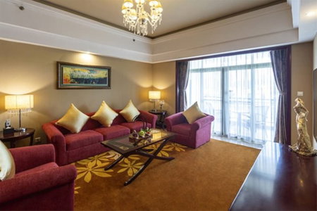 Gaoming Country Garden Phoenix Hotel, Foshan, China