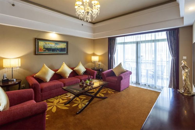 Gaoming Country Garden Phoenix Hotel, Foshan, China