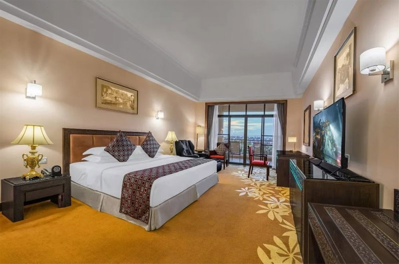 Gaoming Country Garden Phoenix Hotel, Foshan, China