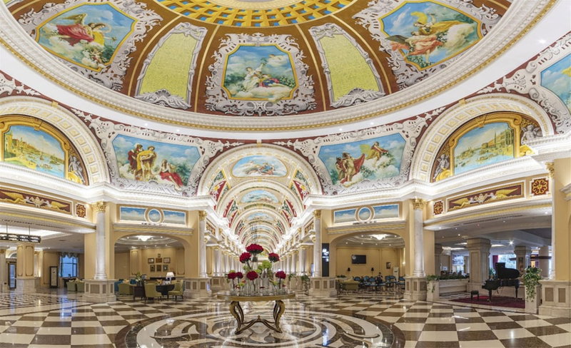 Gaoming Country Garden Phoenix Hotel, Foshan, China