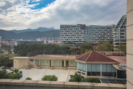 Da Mei Sha Yacht Club Resort, Shenzhen, China