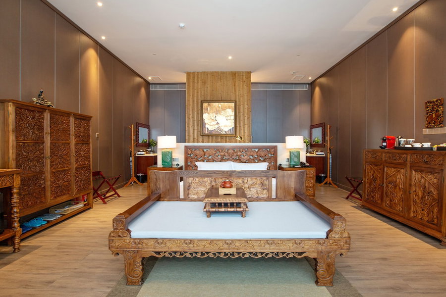 Da Mei Sha Yacht Club Resort, Shenzhen, China