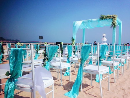 Da Mei Sha Yacht Club Resort, Shenzhen, China