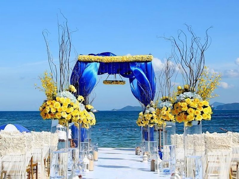 Da Mei Sha Yacht Club Resort, Shenzhen, China