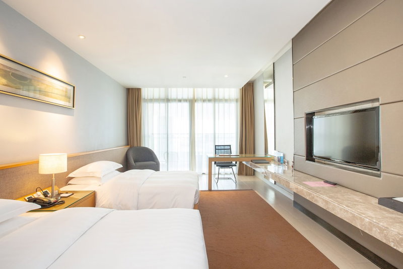 Da Mei Sha Yacht Club Resort, Shenzhen, China