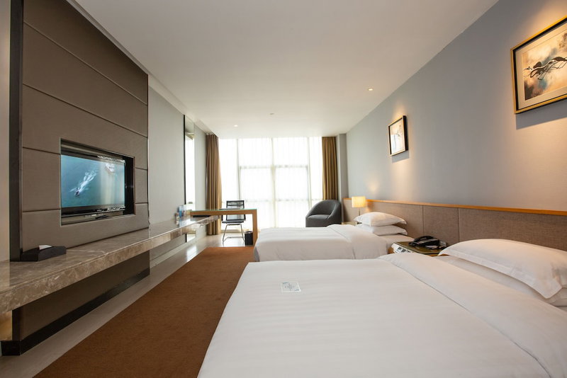 Da Mei Sha Yacht Club Resort, Shenzhen, China