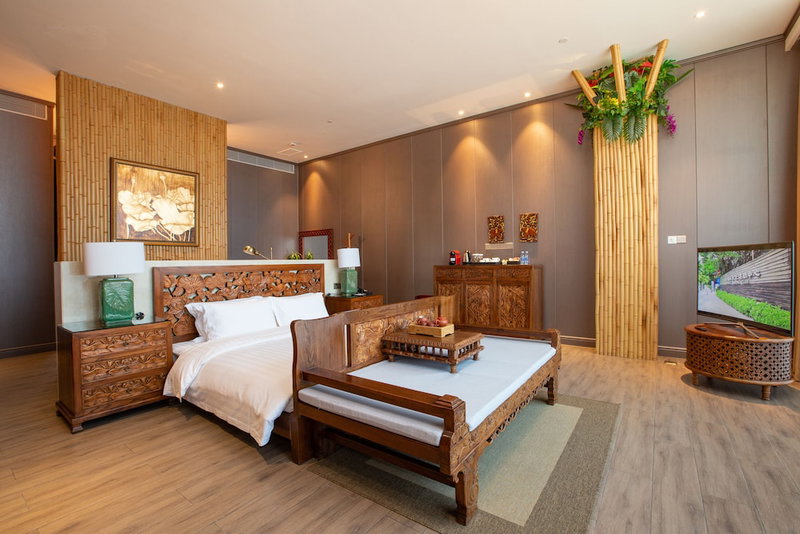 Da Mei Sha Yacht Club Resort, Shenzhen, China