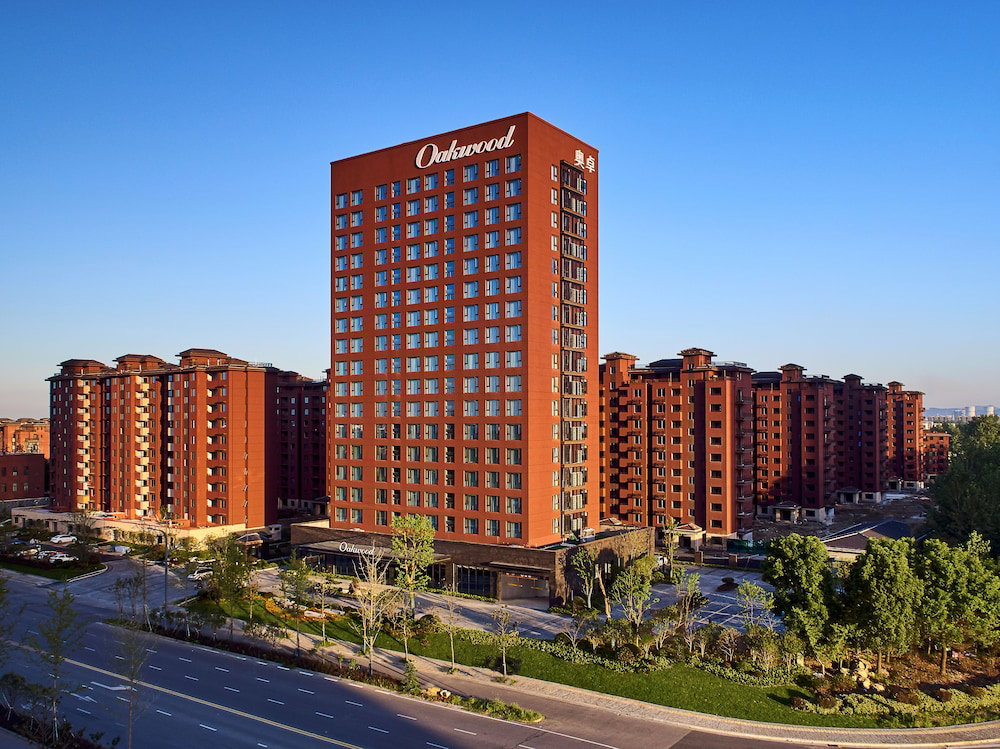 Hotel · Oakwood Apartments Yangzhou, Yangzhou