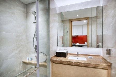 Oakwood Apartments Yangzhou, Yangzhou, China