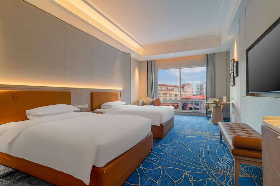 Easeland Hotel Guangzhou, Guangzhou, China
