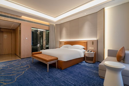 Easeland Hotel Guangzhou, Guangzhou, China