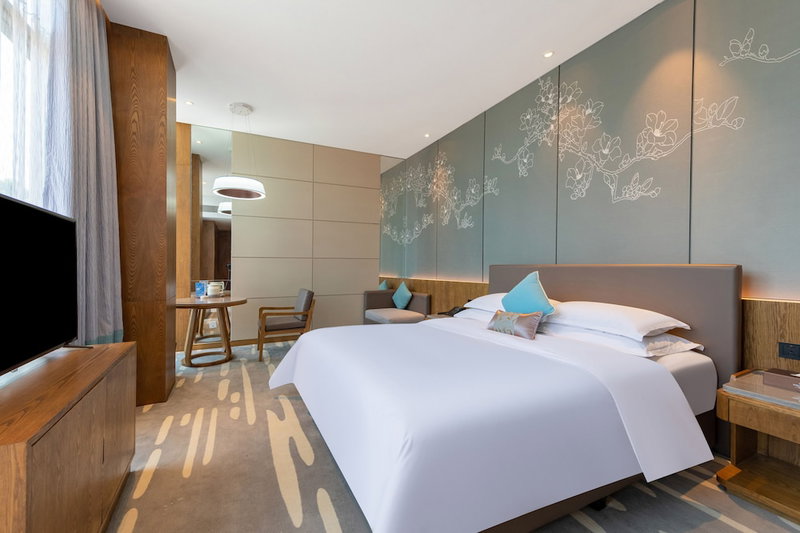 Easeland Hotel Guangzhou, Guangzhou, China