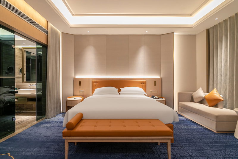 Easeland Hotel Guangzhou, Guangzhou, China