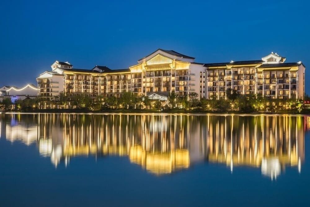 Steigenberger Hotel Wuxi, China