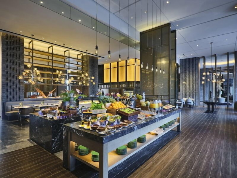 Steigenberger Hotel Wuxi, Wuxi, China