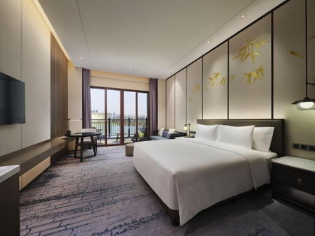 Steigenberger Hotel Wuxi, Wuxi, China