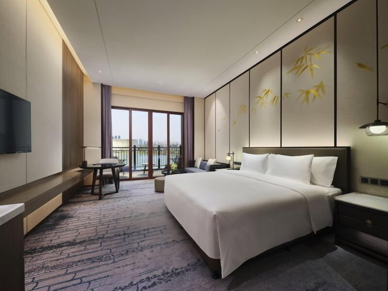 Steigenberger Hotel Wuxi, Wuxi, China