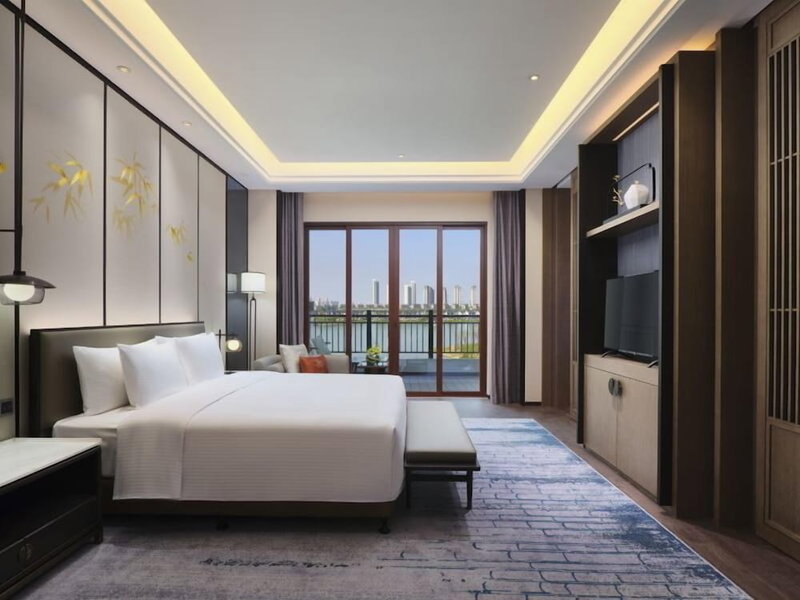 Steigenberger Hotel Wuxi, Wuxi, China