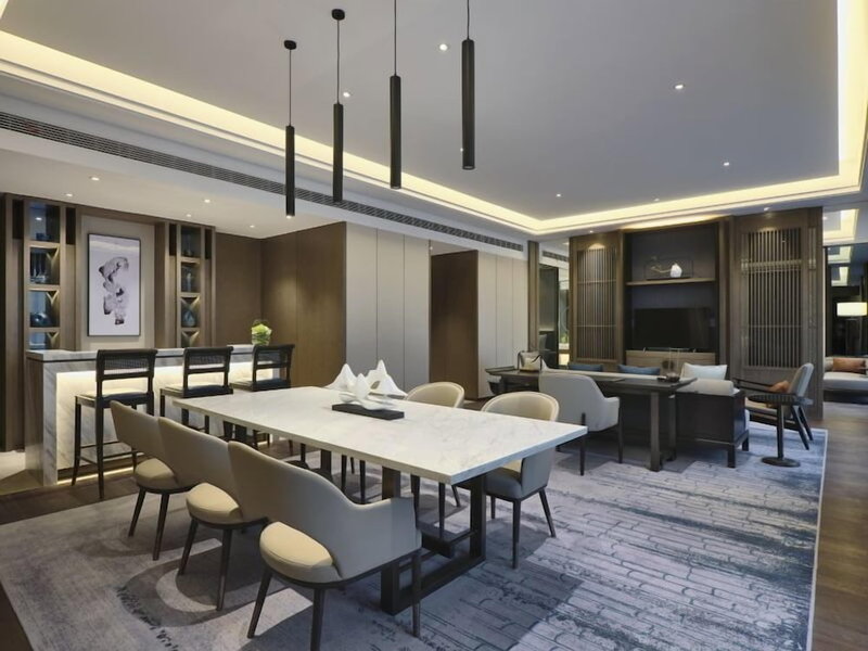 Steigenberger Hotel Wuxi, Wuxi, China