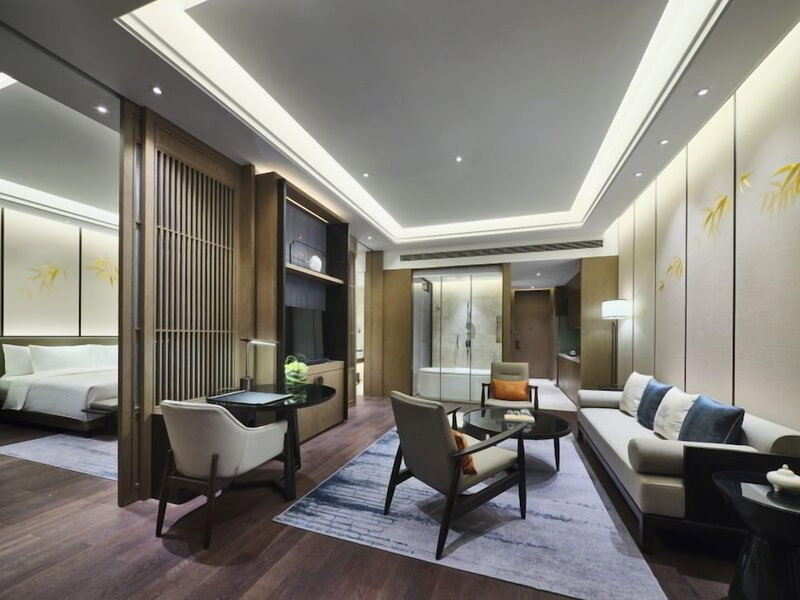 Steigenberger Hotel Wuxi, Wuxi, China