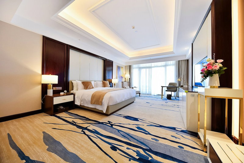 Wyndham Grand Plaza Royale Kaicheng Anji, Huzhou, China