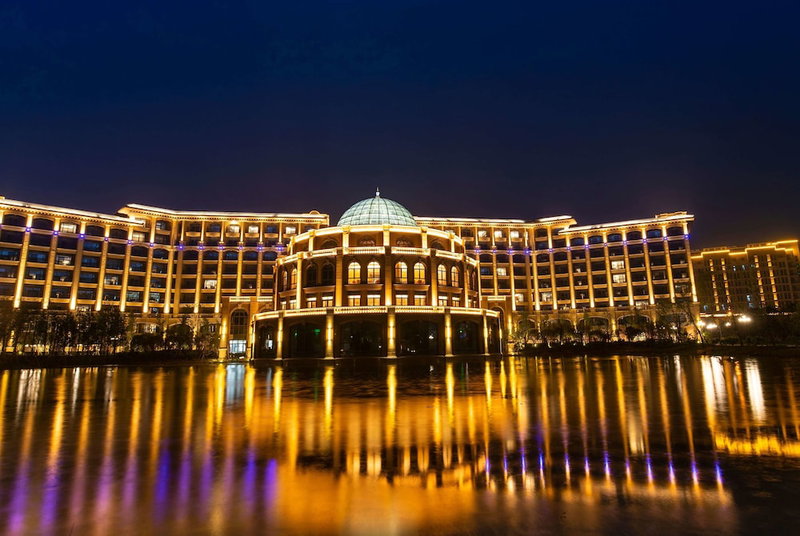 Wyndham Grand Plaza Royale Kaicheng Anji, Huzhou, China