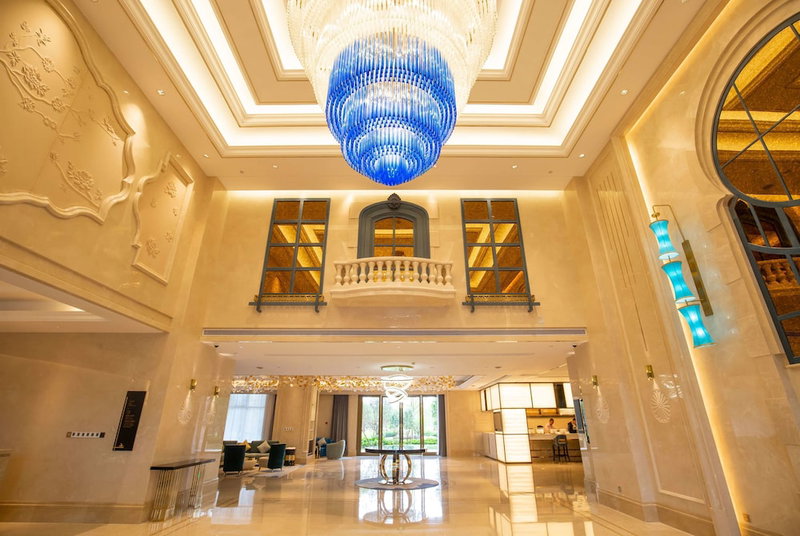 Wyndham Grand Plaza Royale Kaicheng Anji, Huzhou, China