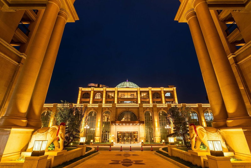 Wyndham Grand Plaza Royale Kaicheng Anji, Huzhou, China